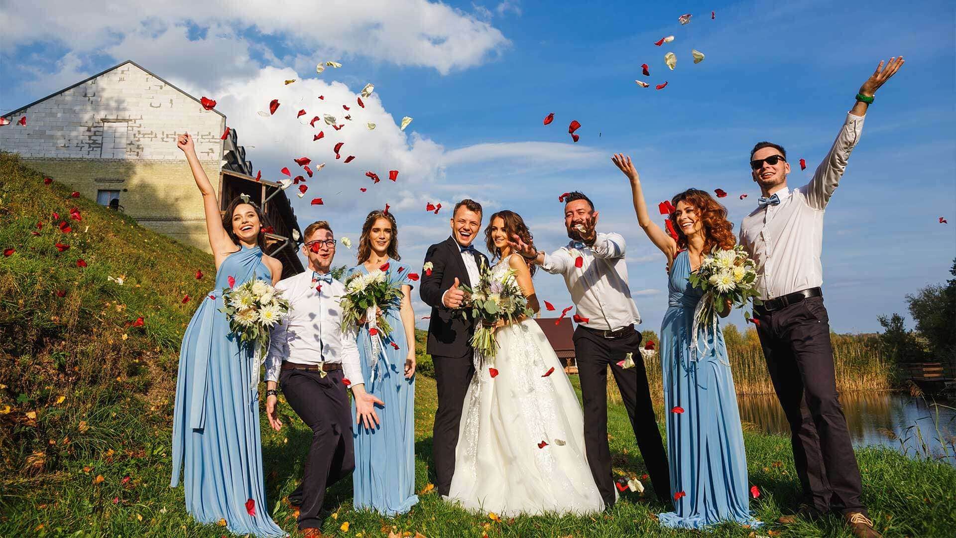 Wedding Proposal
