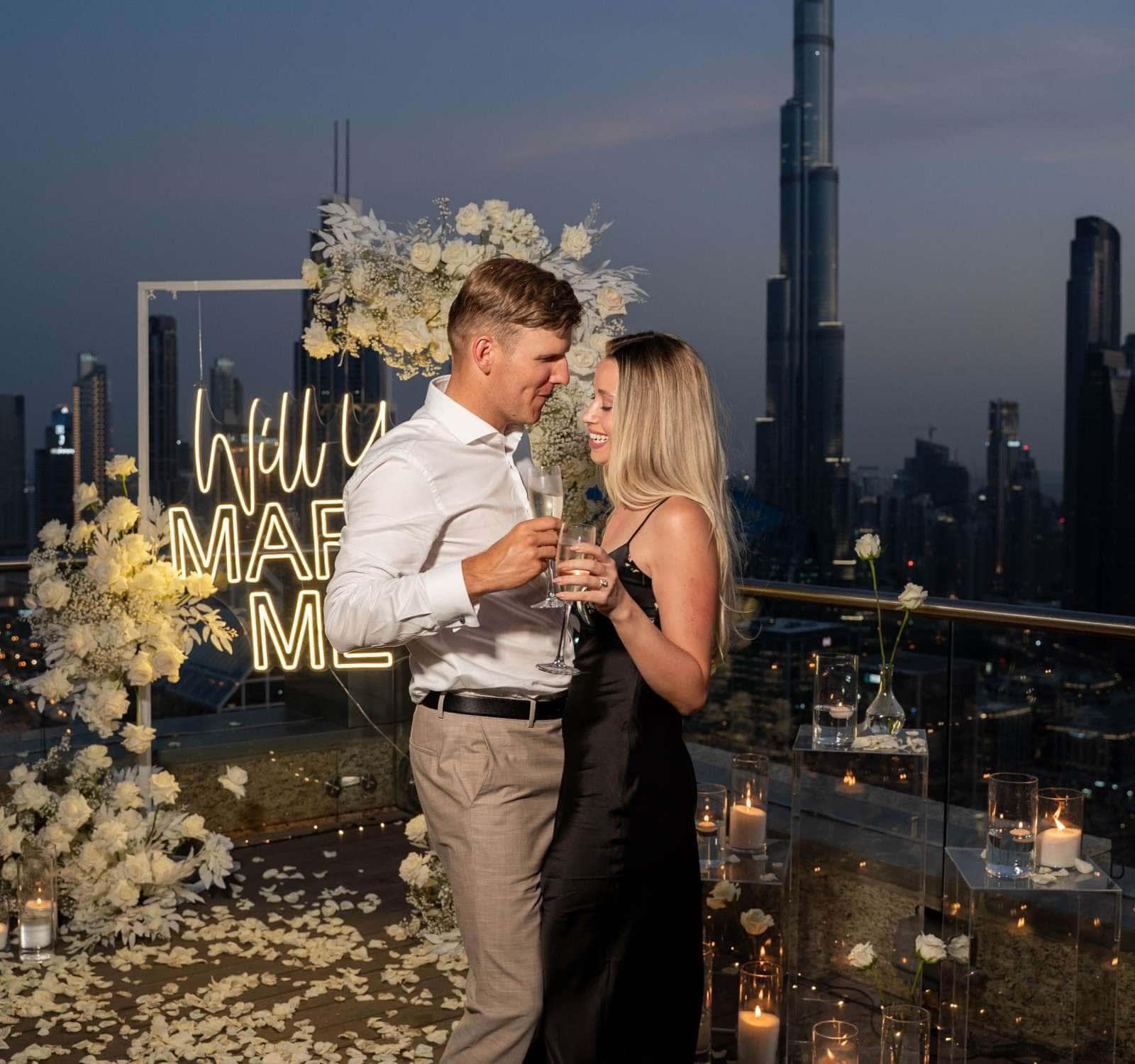 Dream Proposal